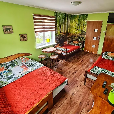Agroturystyka Nowy Krakow Jezyce Exteriér fotografie